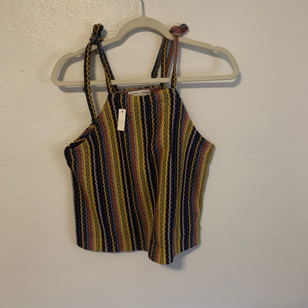 Madewell tank